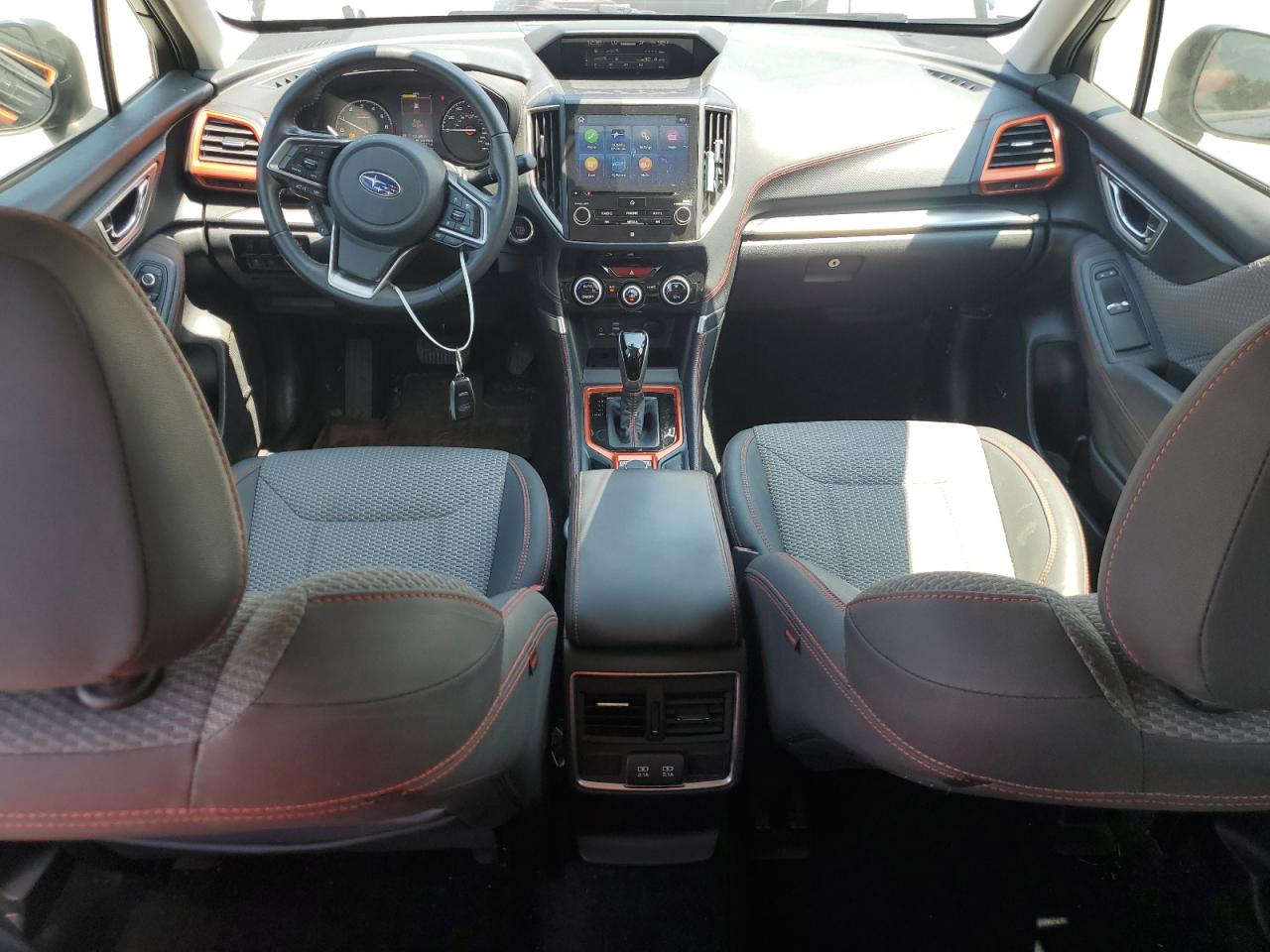 2020 Subaru Forester Sport VIN: JF2SKARC5LH497897 Lot: 60241065