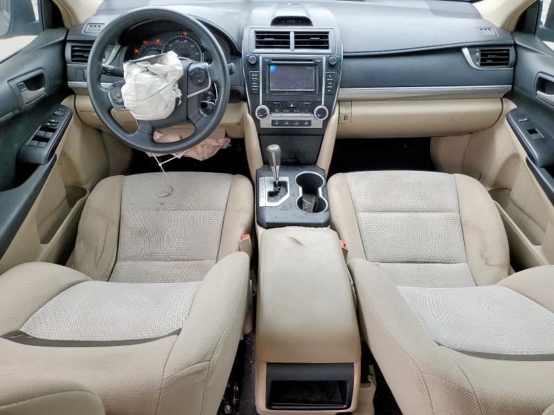 Седаны TOYOTA CAMRY 2012 Серый