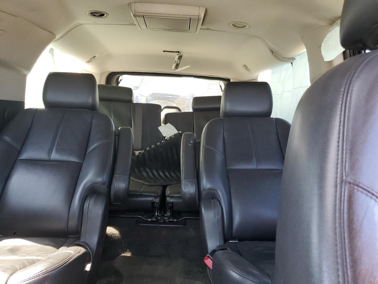 2013 Chevrolet Suburban K1500 Lt VIN: 1GNSKJE78DR291340 Lot: 66106485