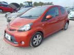 2012 TOYOTA AYGO VVT-I for sale at Copart BRISTOL