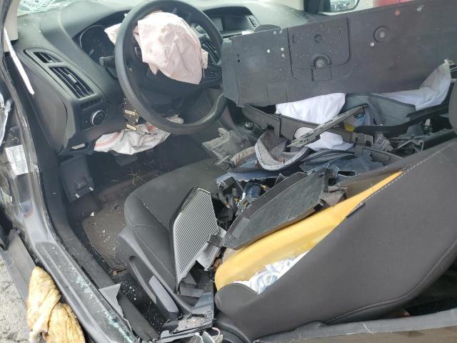  FORD FOCUS 2016 Szary