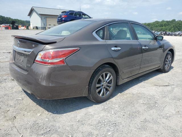  NISSAN ALTIMA 2015 Серый