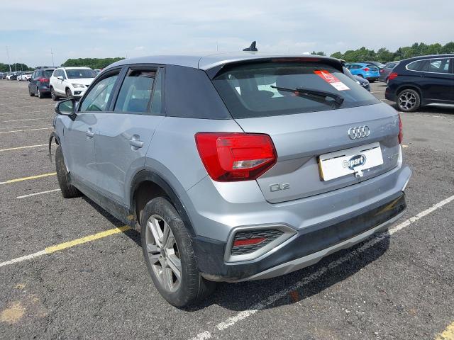 2024 AUDI Q2 SPORT 3