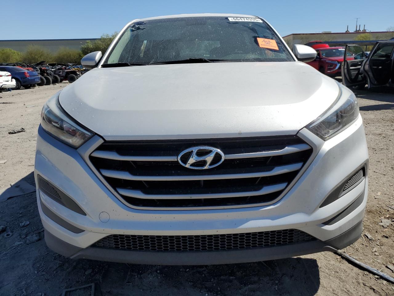 km8j23a40hu558772 KM8J23A40HU558772 2017 Hyundai Tucson Se