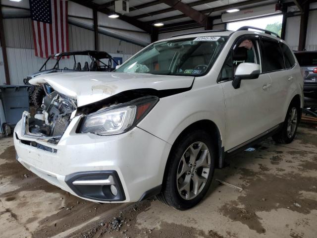  SUBARU FORESTER 2017 Biały