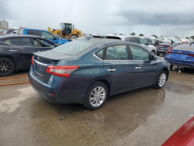  NISSAN SENTRA 2015 Teal