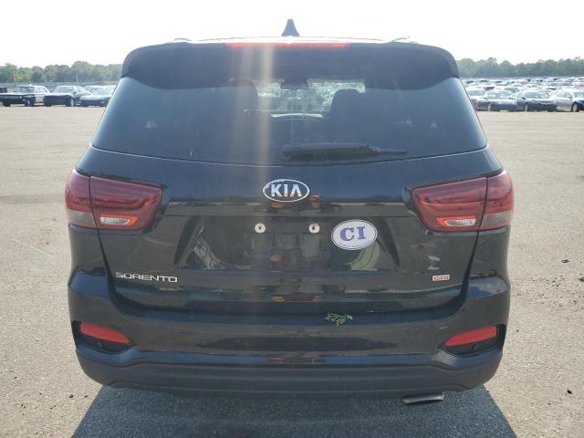  KIA SORENTO 2019 Czarny
