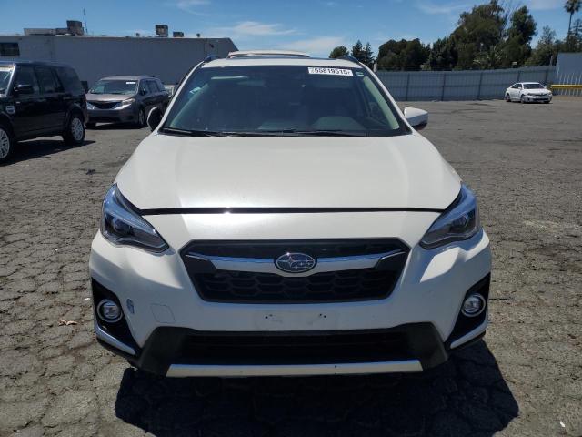  SUBARU CROSSTREK 2020 Белы