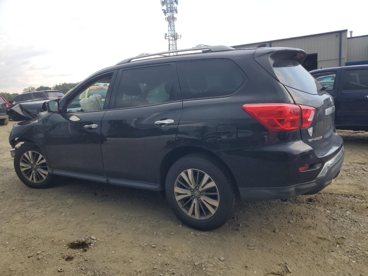2020 Nissan Pathfinder Sl VIN: 5N1DR2CM1LC597000 Lot: 66416475