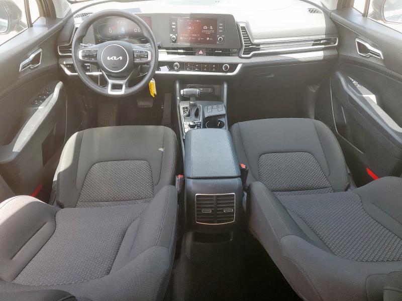  KIA SPORTAGE 2024 Серый