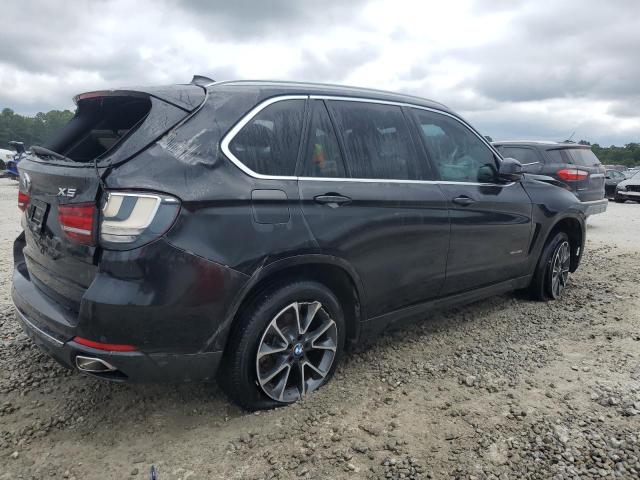  BMW X5 2018 Czarny
