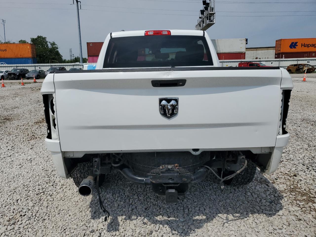 2015 Ram 1500 St VIN: 1C6RR7KT6FS783102 Lot: 65121975