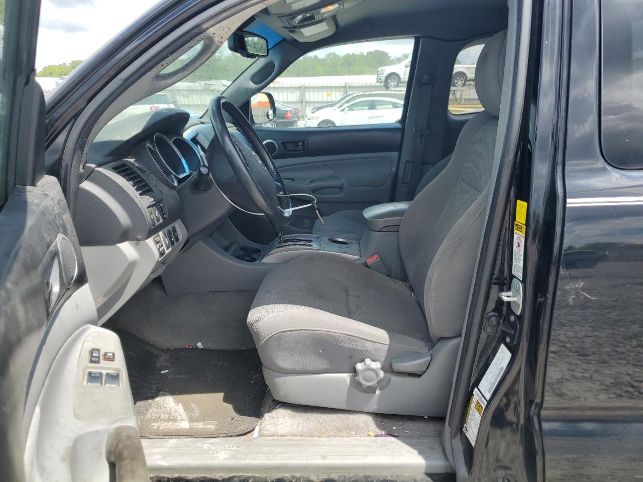 2011 Toyota Tacoma Access Cab VIN: 5TFUU4EN8BX003210 Lot: 65288715