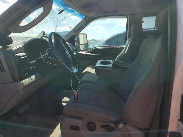 2006 FORD F350 SRW SUPER DUTY  