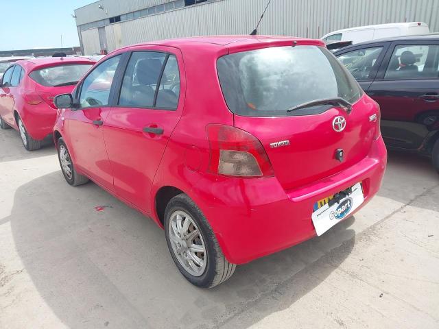 2006 TOYOTA YARIS ION