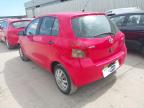2006 TOYOTA YARIS ION for sale at Copart PETERLEE