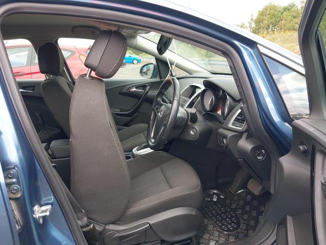 2015 VAUXHALL ASTRA 1.6I 16V SRI 5DR AUTO