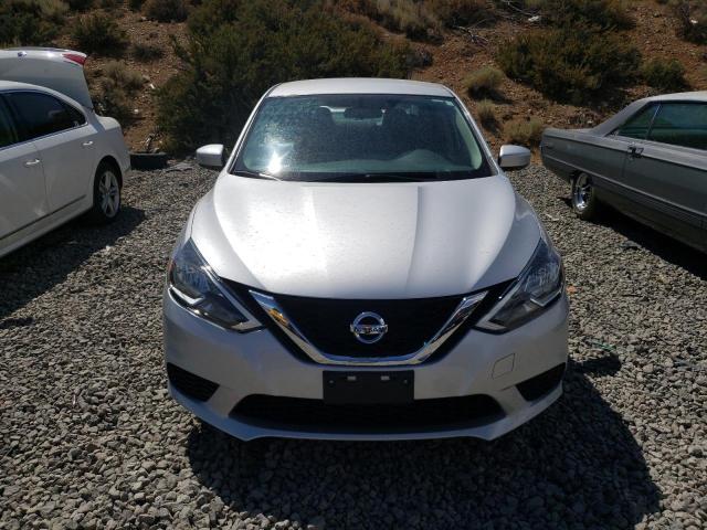  NISSAN SENTRA 2016 Серебристый