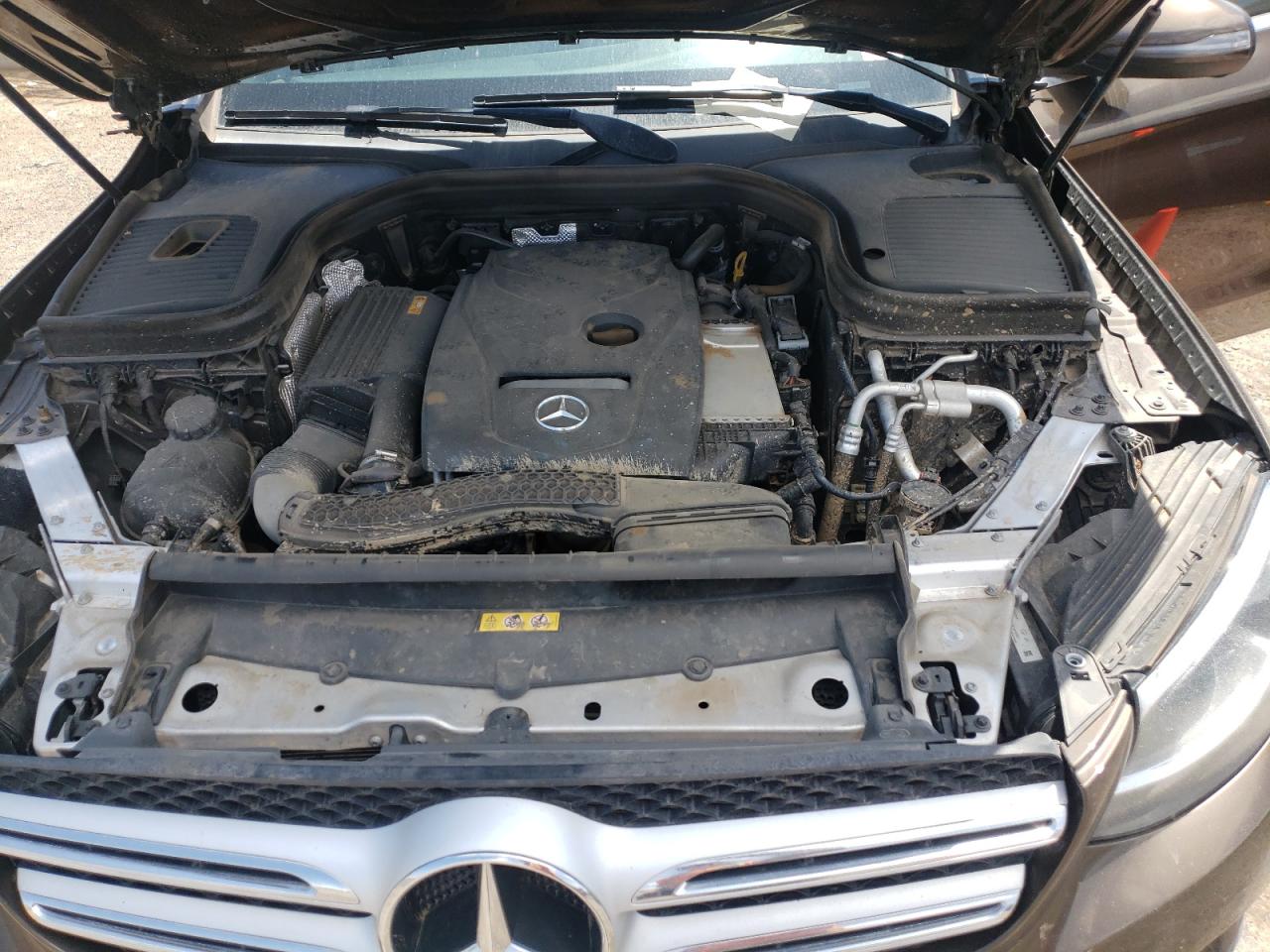2018 Mercedes-Benz Glc 300 4Matic VIN: WDC0G4KB9JV067616 Lot: 63490075