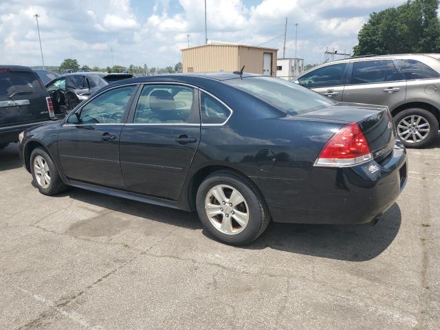  CHEVROLET IMPALA 2014 Black