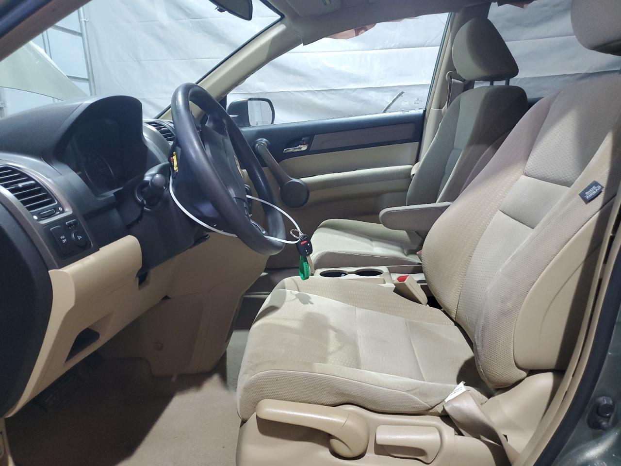 2009 Honda Cr-V Ex VIN: 5J6RE48529L011197 Lot: 65318215