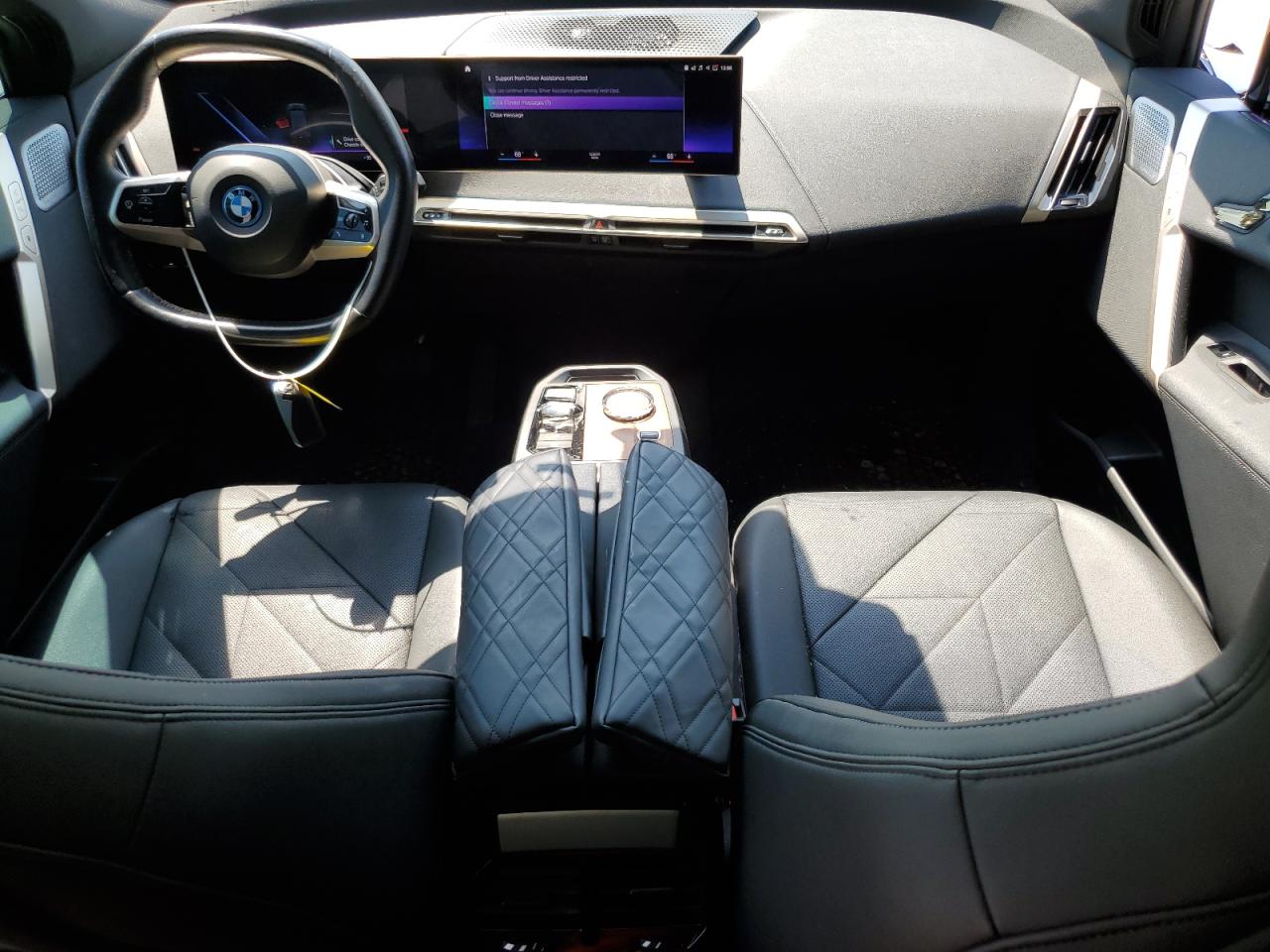 2022 BMW Ix xDrive50 VIN: WB523CF02NCK62693 Lot: 65888515