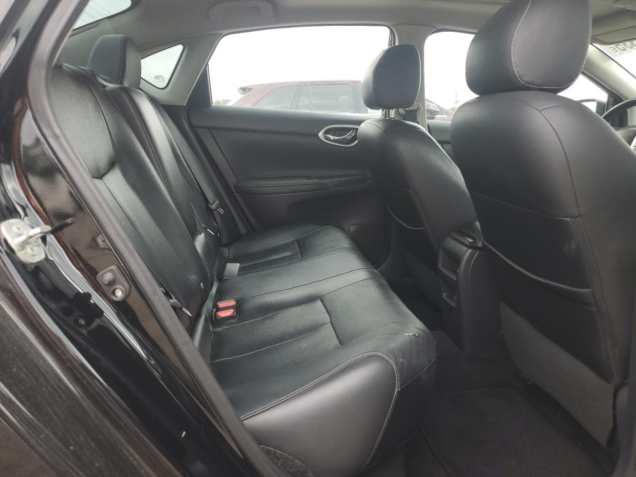 2015 Nissan Sentra S VIN: 3N1AB7AP7FY340802 Lot: 64733335