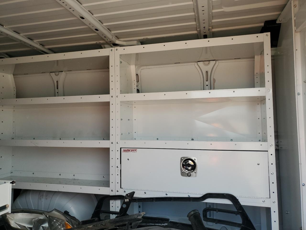 2023 Ram Promaster 1500 1500 Standard VIN: 3C6LRVAG9PE600567 Lot: 64395535