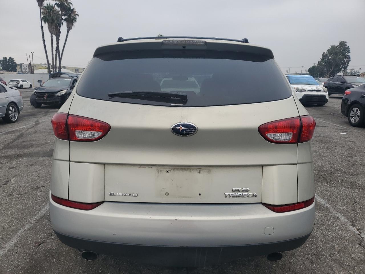 2006 Subaru B9 Tribeca 3.0 H6 VIN: 4S4WX83C364429219 Lot: 64854715