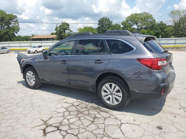  SUBARU OUTBACK 2018 Szary
