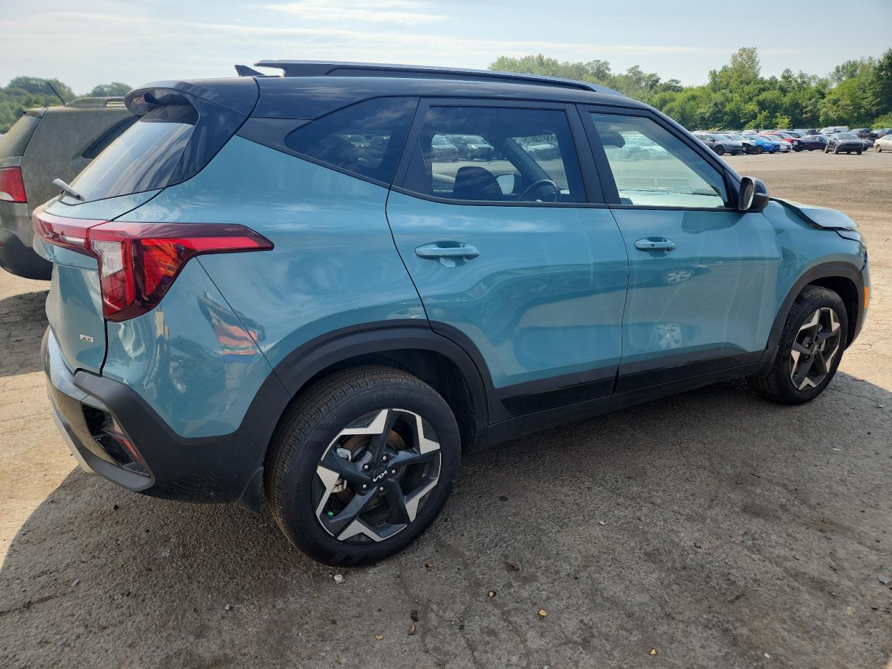 2025 Kia Seltos S VIN: KNDEUCAA2S7720719 Lot: 65013875