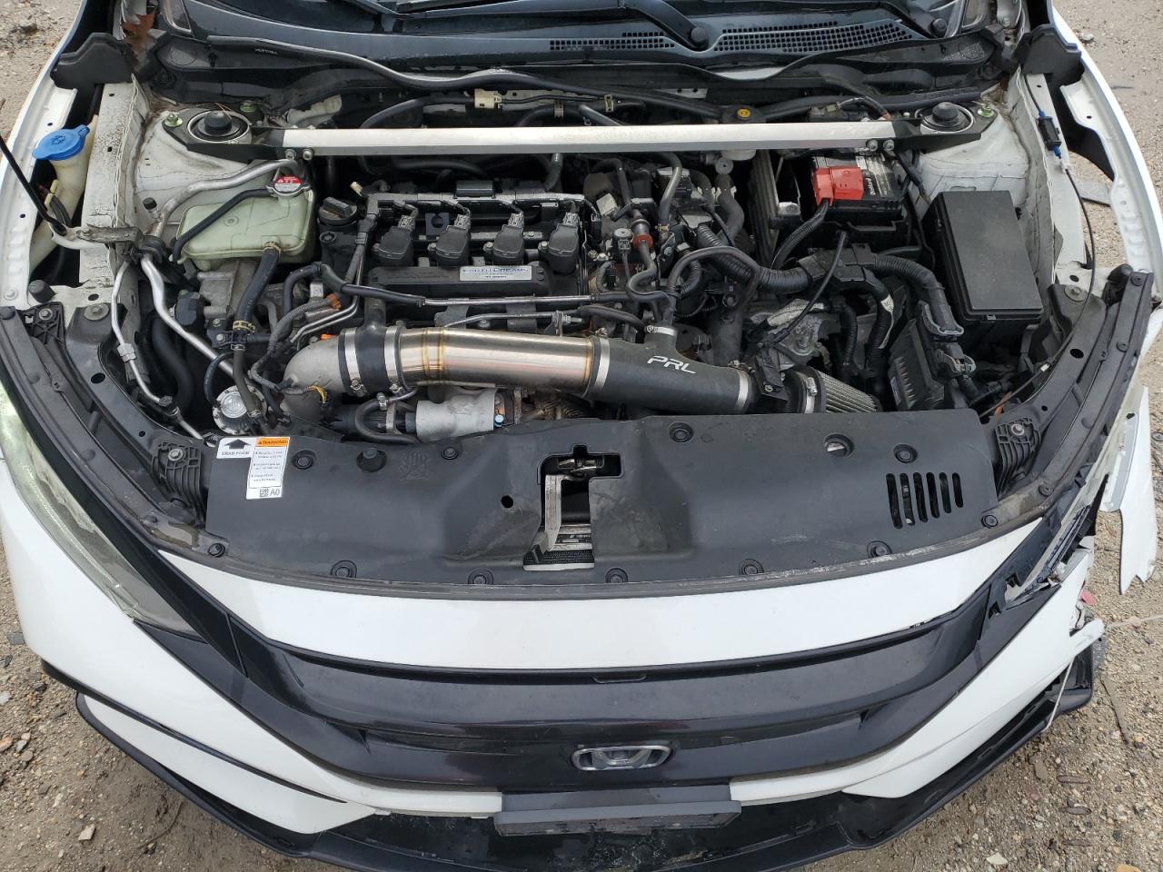 2019 Honda Civic Sport Touring VIN: SHHFK7H9XKU217963 Lot: 64747475