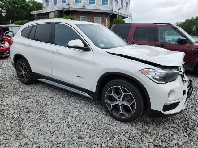  BMW X1 2018 Biały