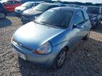 2007 FORD KA LUXURY for sale at Copart ROCHFORD