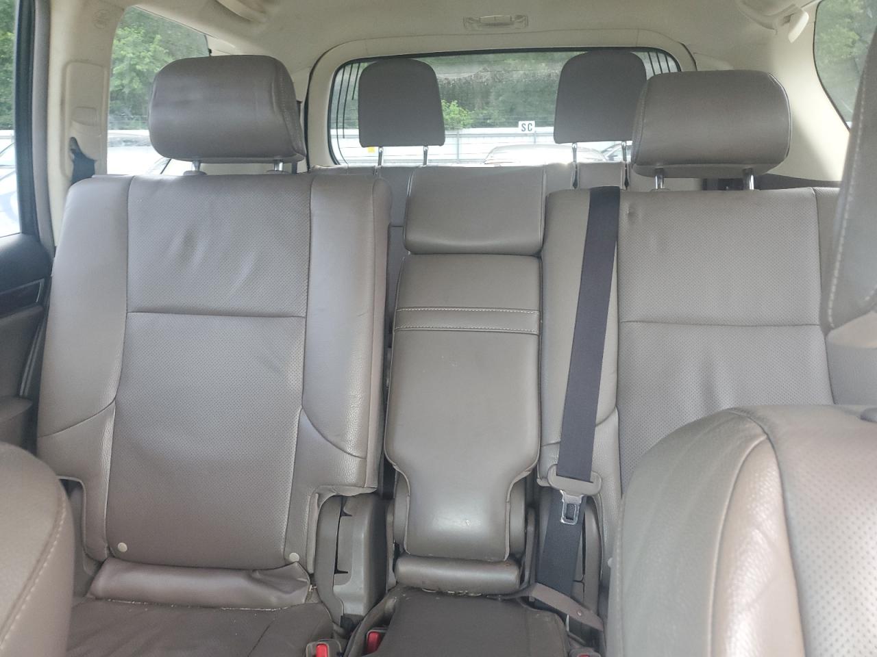 2018 Lexus Gx 460 VIN: JTJBM7FX0J5204888 Lot: 63190555