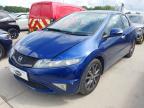 2012 HONDA CIVIC SI I for sale at Copart SANDY