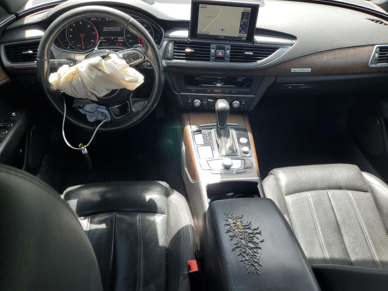 Фото: WAU2GAFC8GN058878 - 8