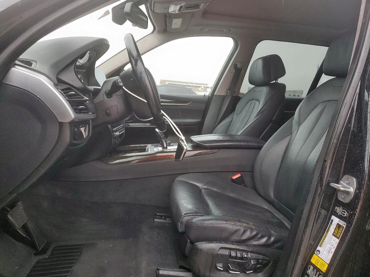 2014 BMW X5 xDrive35I VIN: 5UXKR0C55E0K47851 Lot: 64880965