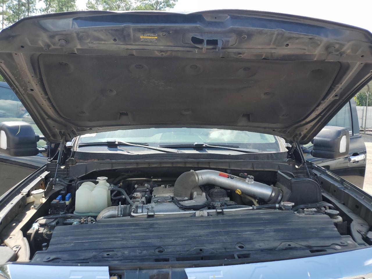 2017 Nissan Titan Xd S VIN: 1N6BA1F33HN562869 Lot: 64577845