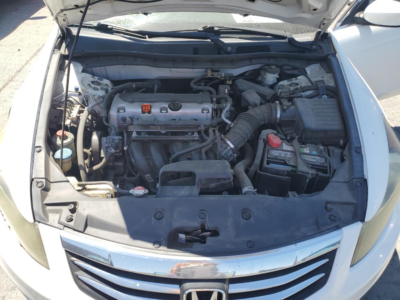 2011 Honda Accord Se VIN: 1HGCP2F68BA046285 Lot: 64136995