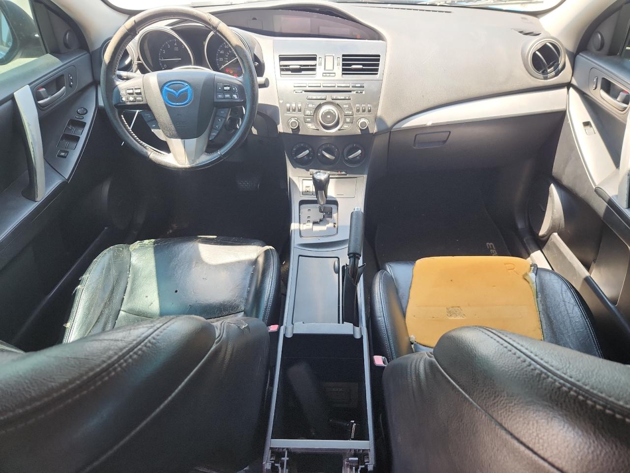 2012 Mazda 3 I VIN: JM1BL1W77C1665633 Lot: 63703625