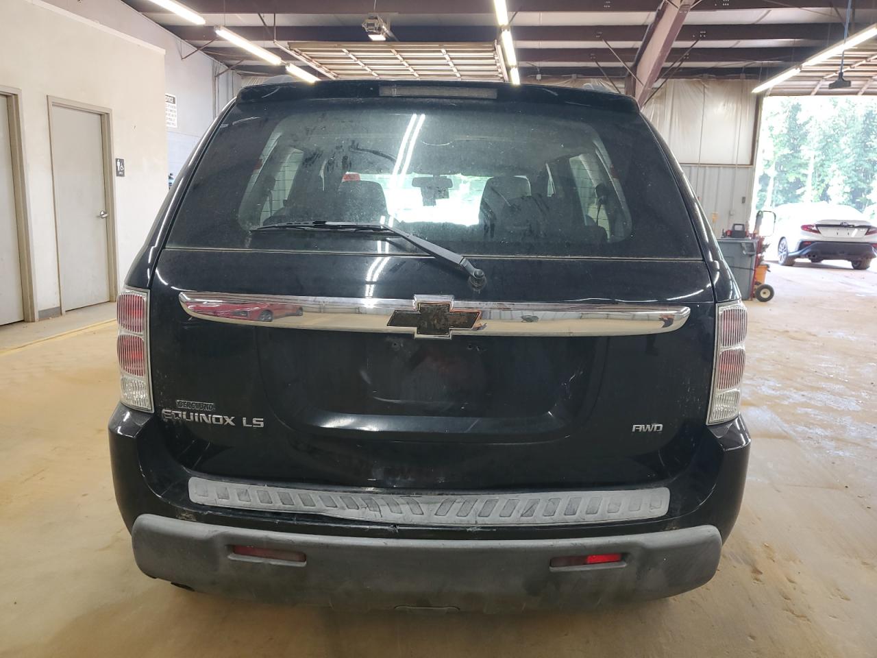 2006 Chevrolet Equinox Ls VIN: 2CNDL23F166112306 Lot: 65253365