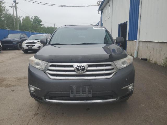 2013 TOYOTA HIGHLANDER BASE  