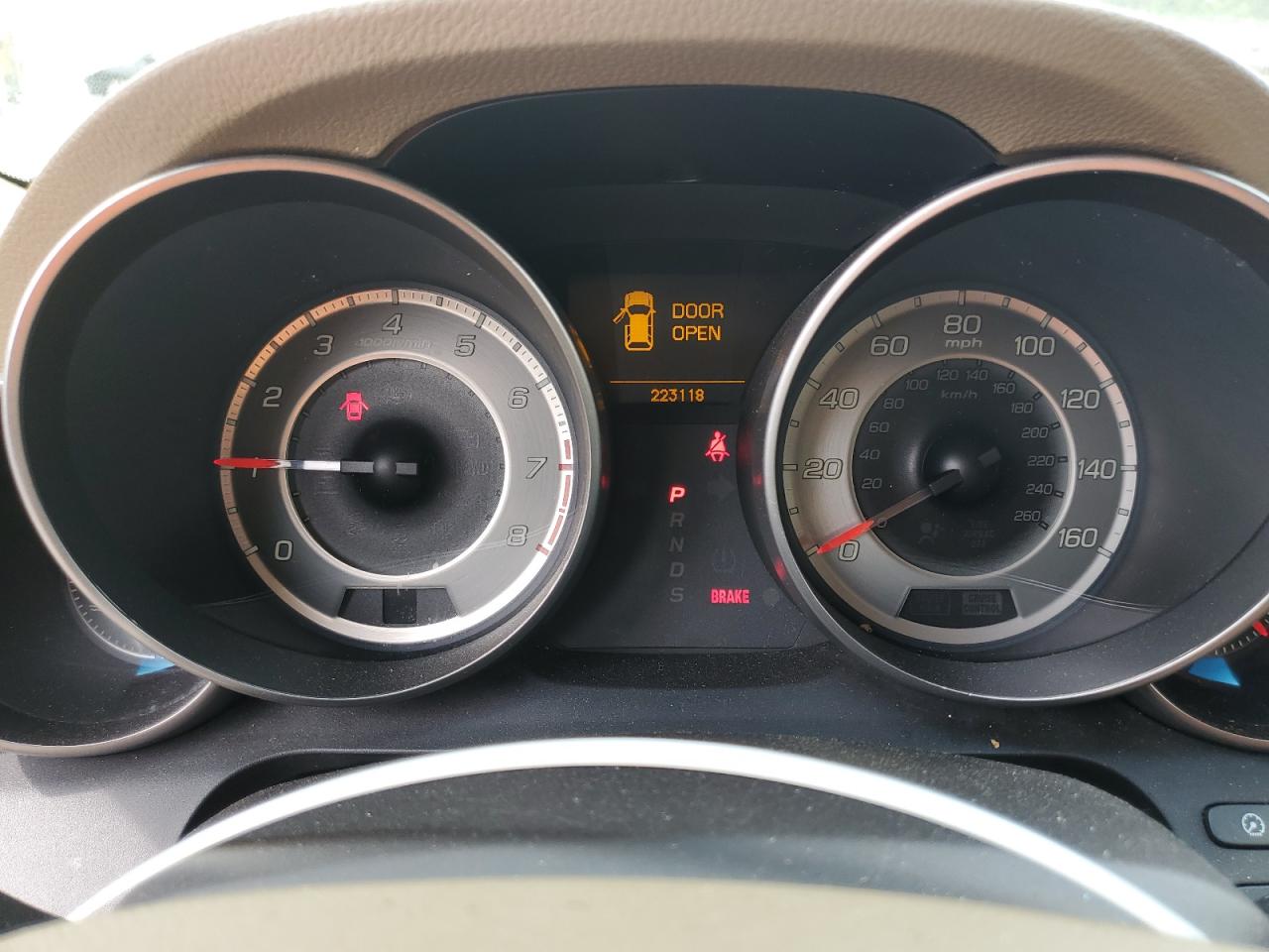 2012 Acura Mdx VIN: 2HNYD2H22CH543689 Lot: 64082725