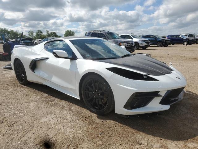  CHEVROLET CORVETTE 2023 Белы