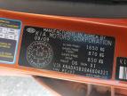 2010 KIA RIO LX   for sale at Copart ON - LONDON