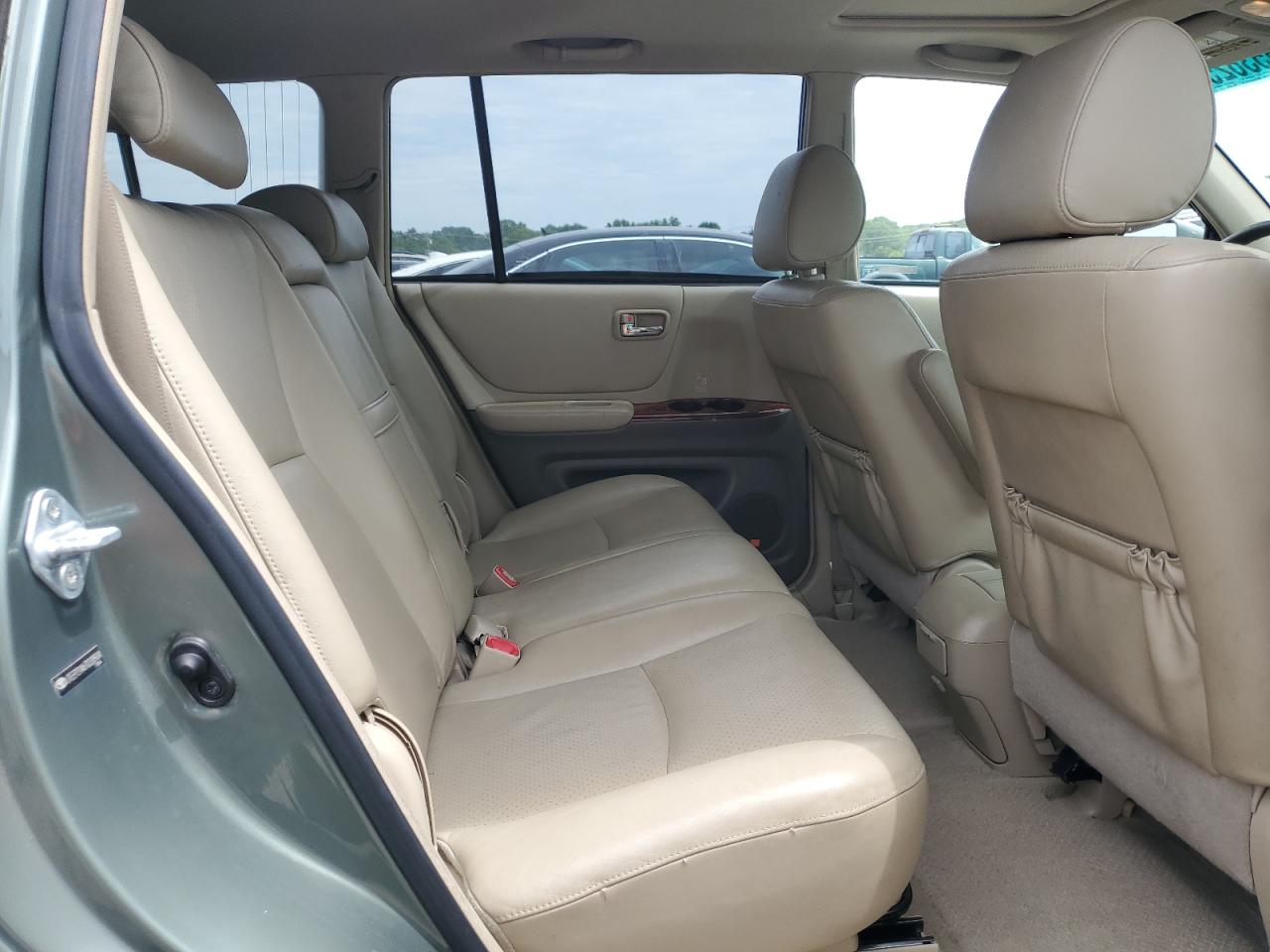 2007 Toyota Highlander Sport VIN: JTEEP21A670228904 Lot: 65362535