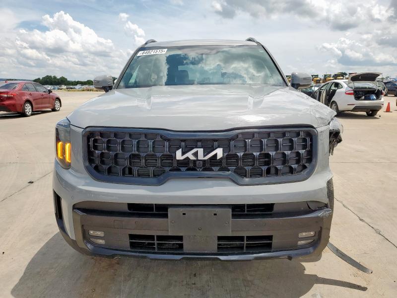  KIA TELLURIDE 2024 Gray