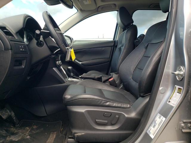  MAZDA CX-5 2015 Szary