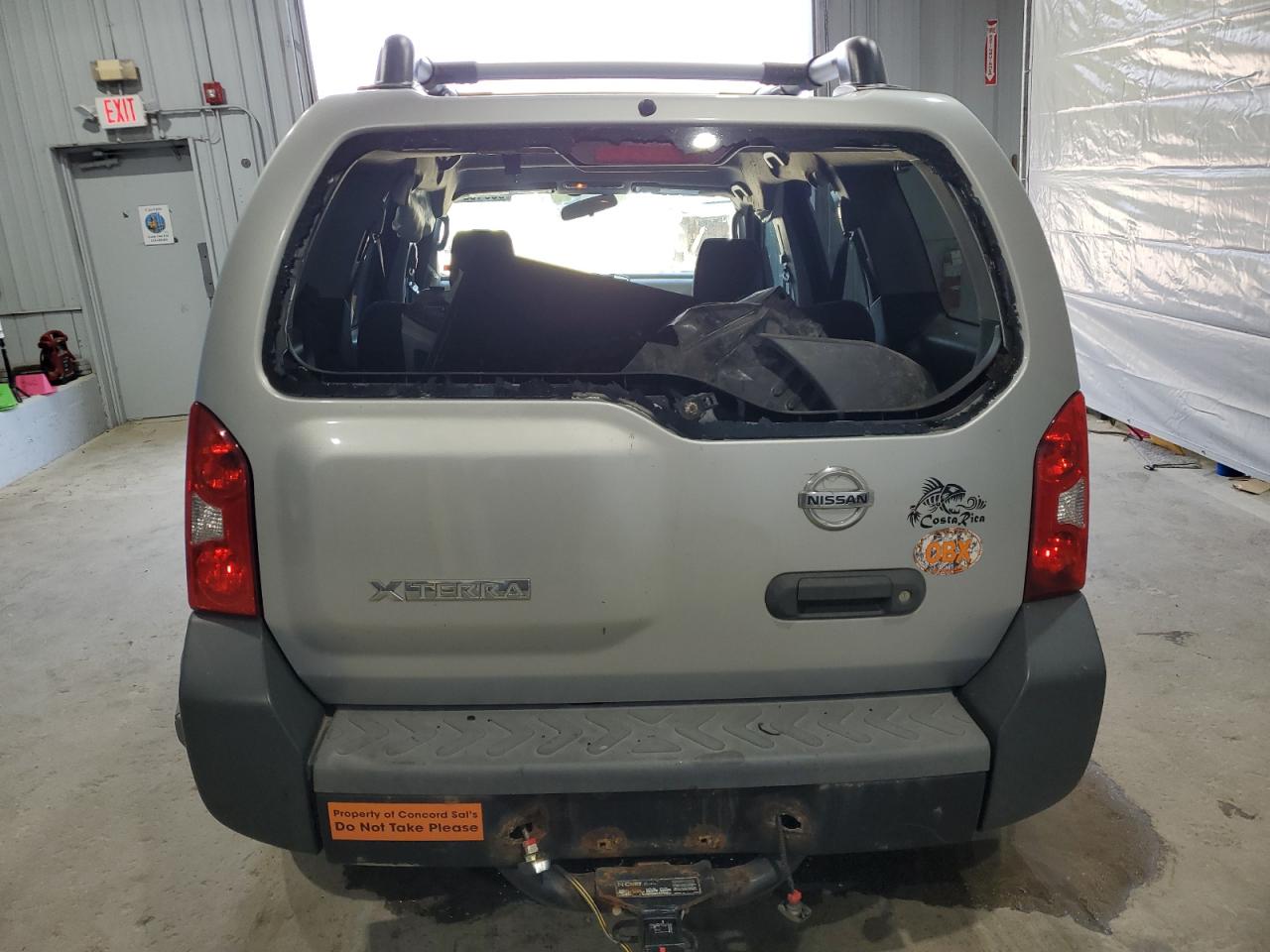 2011 Nissan Xterra Off Road VIN: 5N1AN0NW4BC516684 Lot: 66945095